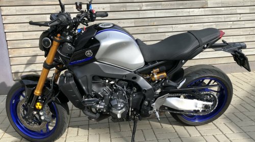 Yamaha MT09SP