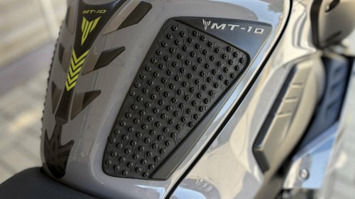 Yamaha MT10