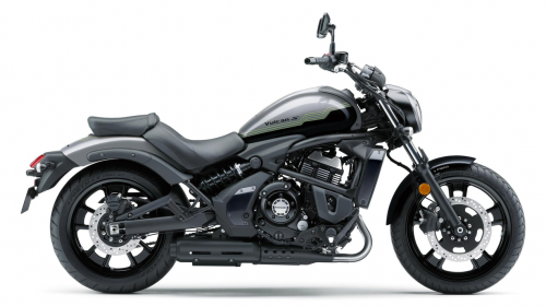 Kawasaki Vulcan S 2026.