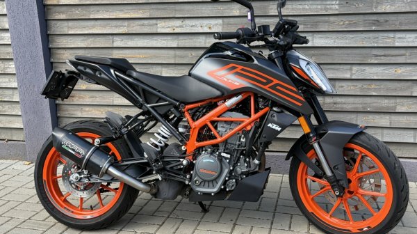 KTM Duke125