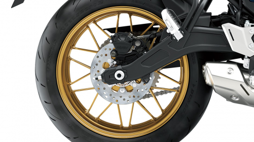 Kawasaki Z650RS 2026.