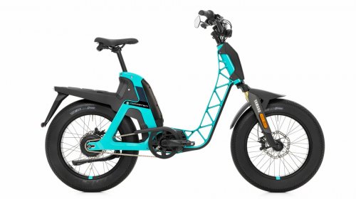 Yamaha BOOSTER eBike