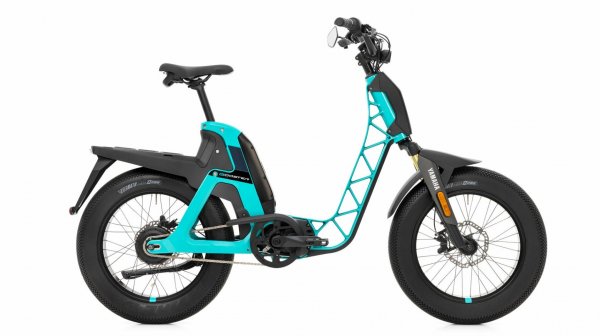 Yamaha BOOSTER eBike
