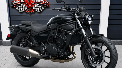 Kawasaki Eliminator 500