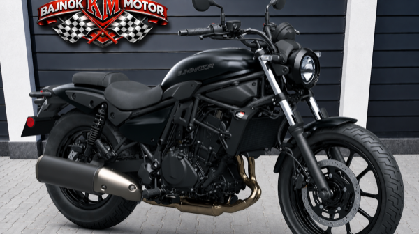 Kawasaki Eliminator 500