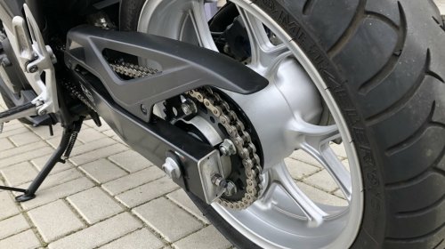 Honda NC750 XD ABS
