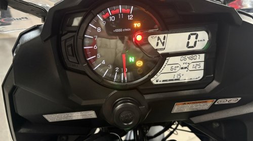 Suzuki DL1000 ABS Adventure