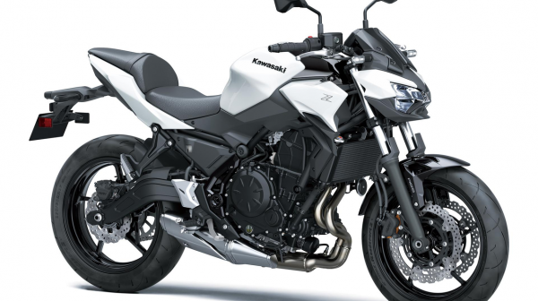 Kawasaki Z650 2026.