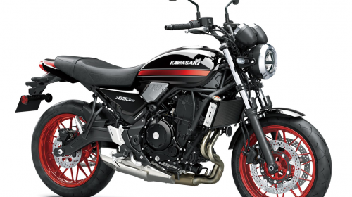Kawasaki Z650RS 2026.