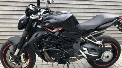MV Agusta Brutale 920