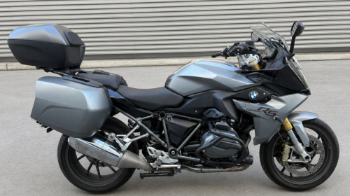 BMW R1200RS Hamarosan!