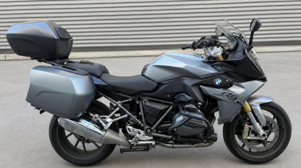 BMW R1200RS Hamarosan!