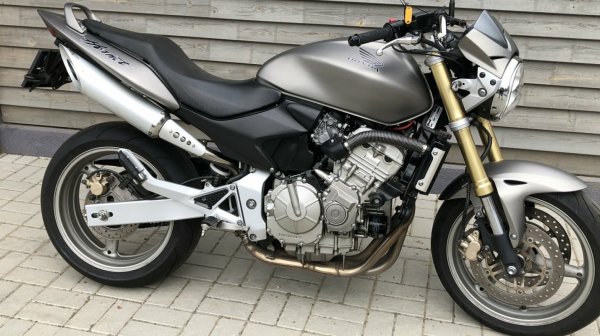Honda Hornet 600 (2006) H