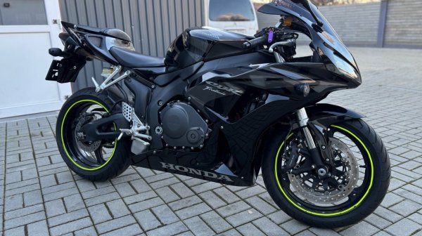 Honda CBR1000RR