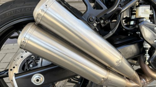 Suzuki SV650 X