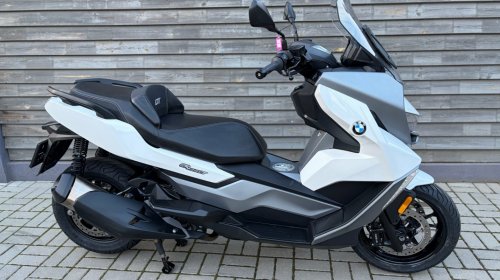 BMW C400GT