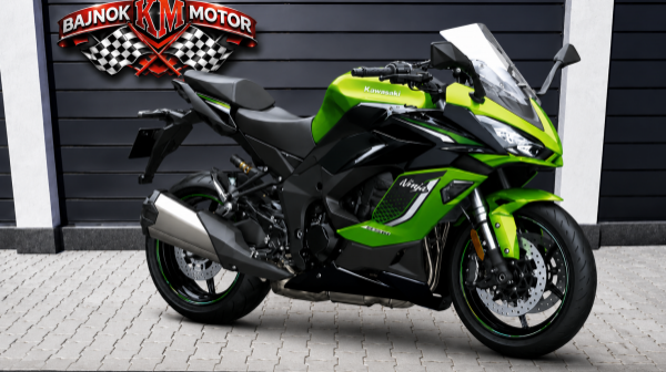 Kawasaki Ninja 1100SX SE