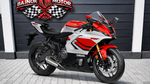 Yamaha R7 35Kw al is.