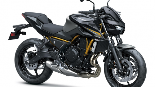 Kawasaki Z650S 2026.
