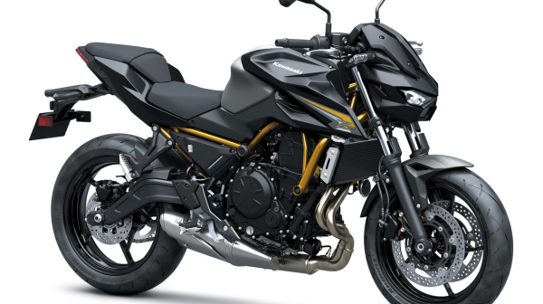 Kawasaki Z650S 2026.