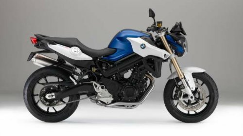 BMW F800R Hamarosan!