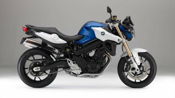 BMW F800R Hamarosan!