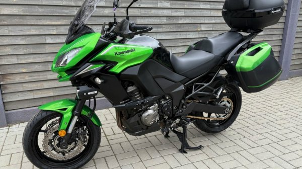 Kawasaki Versys1000 Grand Tourer Edition