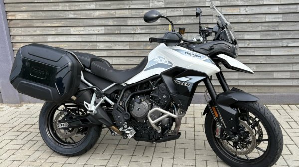 Triumph Tiger 900GT