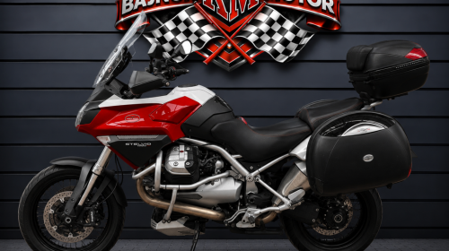 Moto Guzzi Stelvio 1,2i