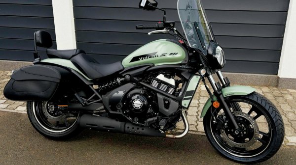 Kawasaki Vulcan S