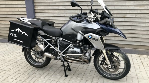 BMW R1200GS