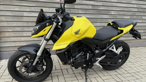 Honda Hornet 750