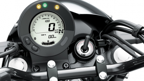 Kawasaki Eliminator 500 2026.