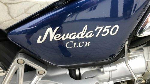 Moto Guzzi Nevada 750