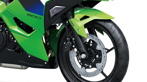 Kawasaki Ninja500 SE  2026.