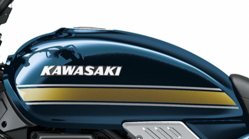 Kawasaki Z650RS 2026.