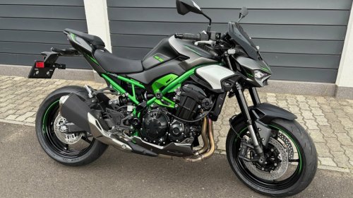 Kawasaki Z900