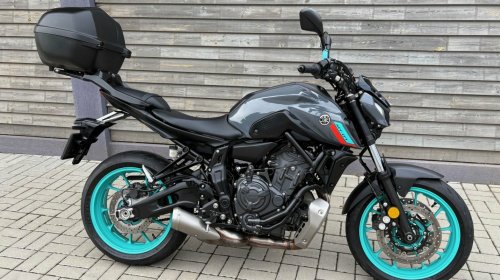Yamaha MT07A
