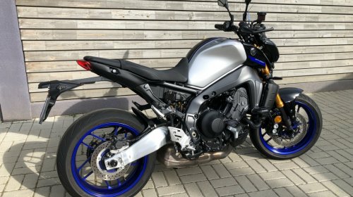 Yamaha MT09SP