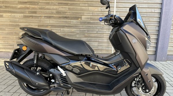 Y.Nmax125 TechMax