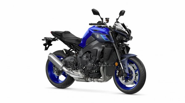 Yamaha MT10 2024.