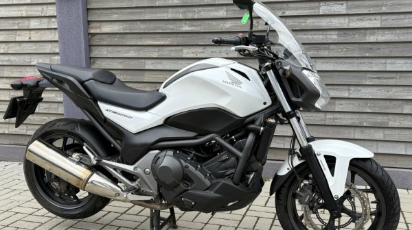 Honda NC750 SD ABS Automata