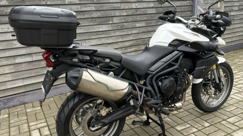 Triumph Tiger800 ABS