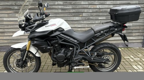 Triumph Tiger800 ABS