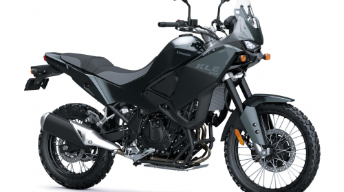 Kawasaki KLE500 2026.