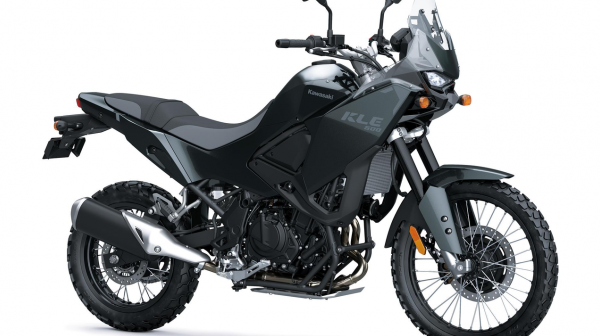 Kawasaki KLE500 2026.