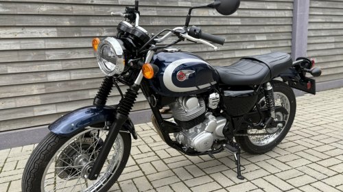 Kawasaki W230