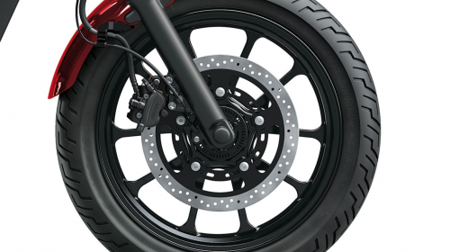 Kawasaki Eliminator 500 2026.