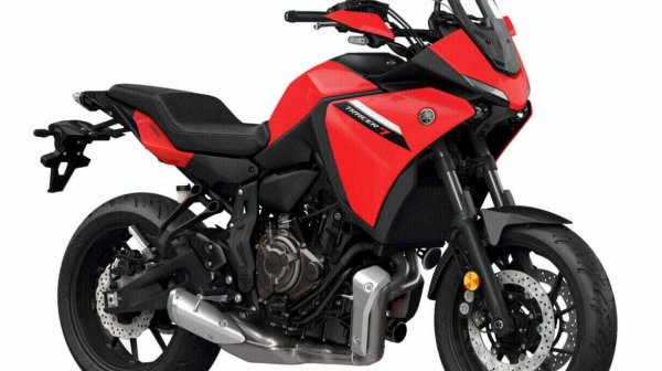 Yamaha Tracer7 Hamarosan!