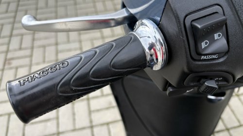 Piaggio Liberty125 ABS